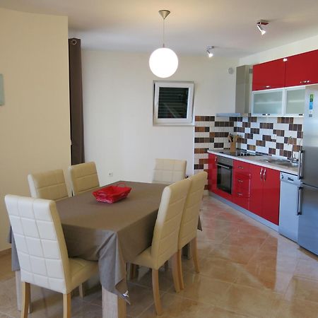 Sunrise Apartment Трогир Экстерьер фото