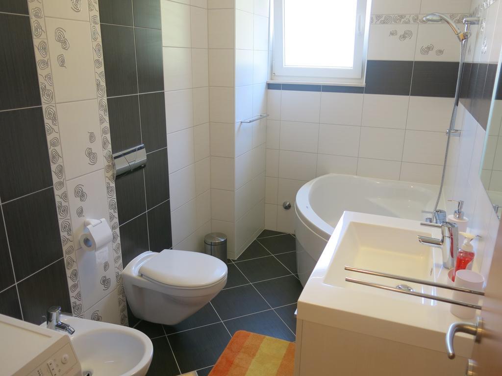 Sunrise Apartment Трогир Номер фото