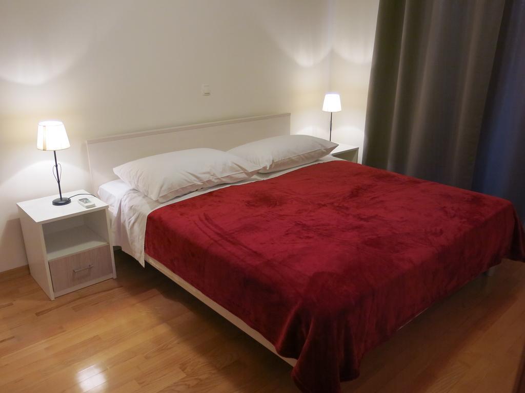 Sunrise Apartment Трогир Номер фото