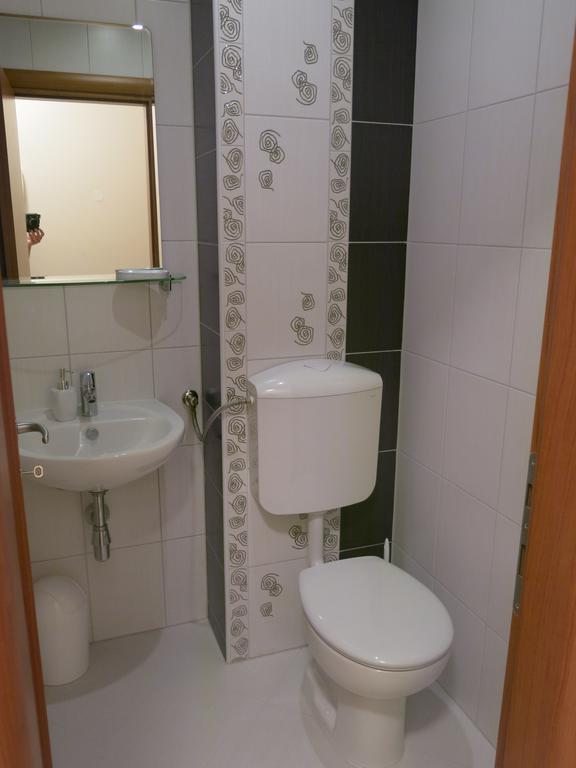 Sunrise Apartment Трогир Номер фото