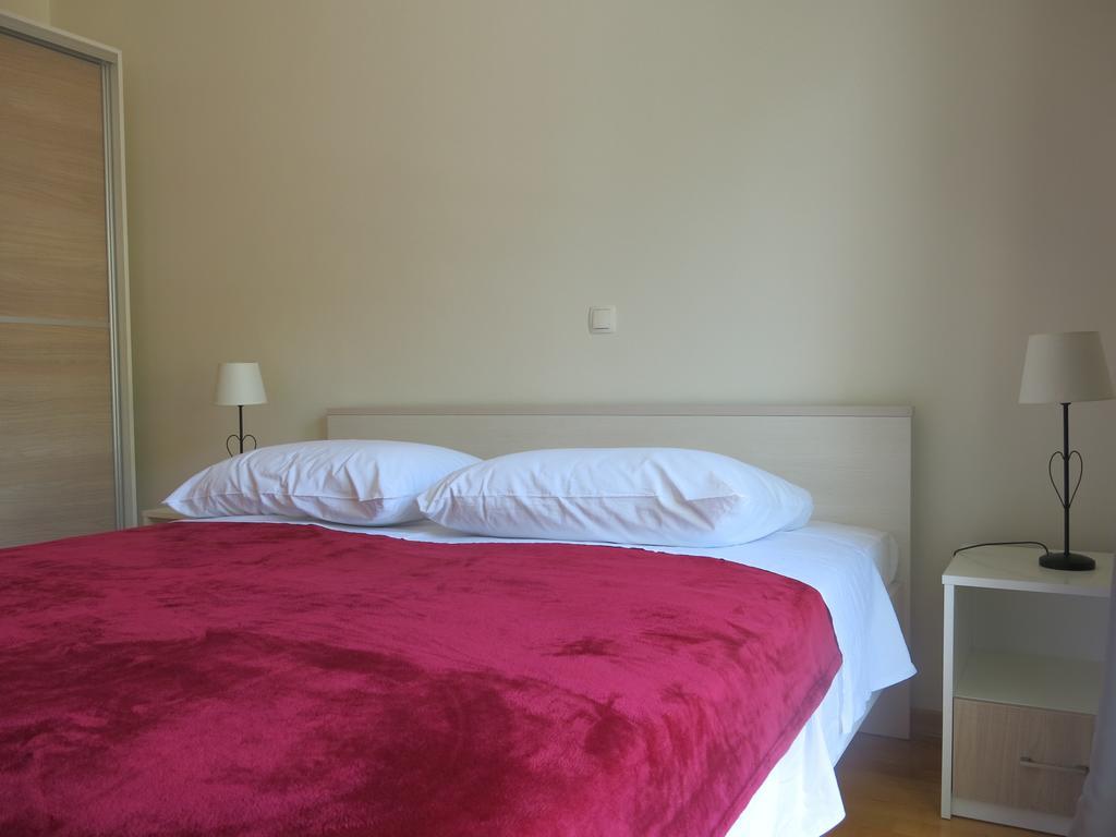 Sunrise Apartment Трогир Номер фото