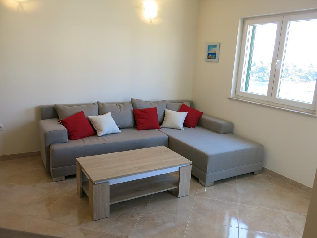 Sunrise Apartment Трогир Номер фото