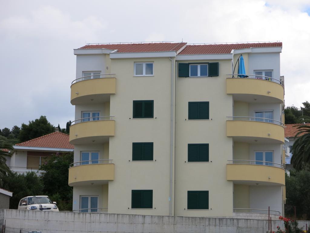 Sunrise Apartment Трогир Номер фото